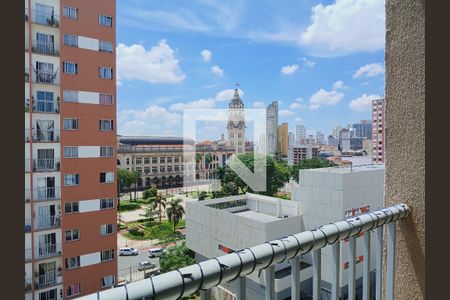 Sala de apartamento à venda com 1 quarto, 74m² em Campos Elíseos, São Paulo