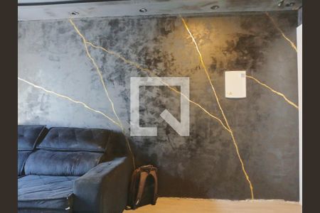 Sala de apartamento à venda com 1 quarto, 74m² em Campos Elíseos, São Paulo