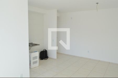 Sala de apartamento à venda com 2 quartos, 43m² em Recreio dos Bandeirantes, Rio de Janeiro
