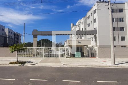 Fachada de apartamento à venda com 2 quartos, 43m² em Recreio dos Bandeirantes, Rio de Janeiro