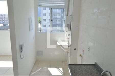 Área de Serviço de apartamento à venda com 2 quartos, 43m² em Recreio dos Bandeirantes, Rio de Janeiro