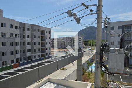 Vista do Quarto 2 de apartamento à venda com 2 quartos, 43m² em Recreio dos Bandeirantes, Rio de Janeiro
