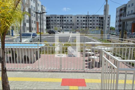 Área comum de apartamento à venda com 2 quartos, 43m² em Recreio dos Bandeirantes, Rio de Janeiro