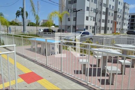 Área comum de apartamento à venda com 2 quartos, 43m² em Recreio dos Bandeirantes, Rio de Janeiro