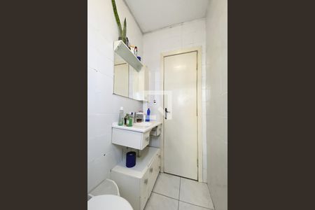 Banheiro de apartamento para alugar com 1 quarto, 40m² em Centro, São Leopoldo