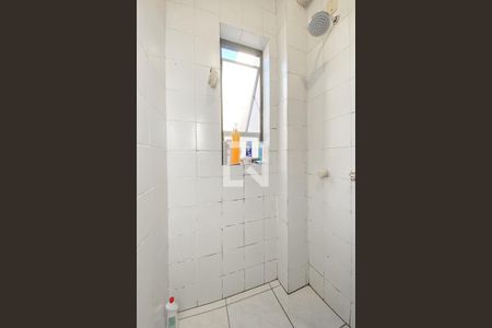 Banheiro de apartamento para alugar com 1 quarto, 40m² em Centro, São Leopoldo