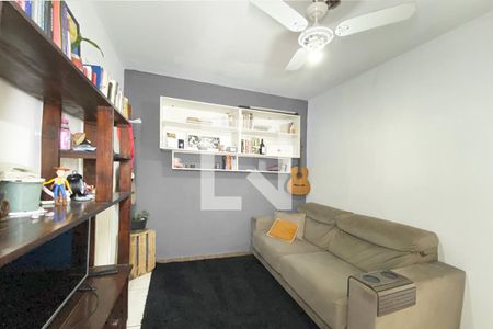 Sala de apartamento para alugar com 1 quarto, 40m² em Centro, São Leopoldo