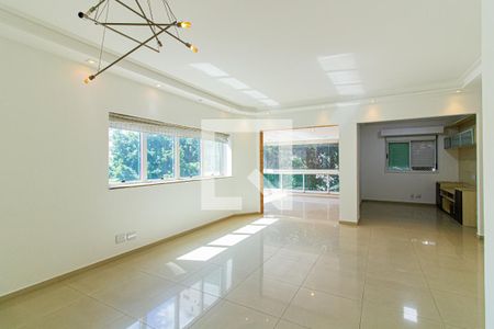 Sala de apartamento à venda com 3 quartos, 133m² em Perdizes, São Paulo