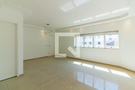 Sala de apartamento à venda com 3 quartos, 133m² em Perdizes, São Paulo