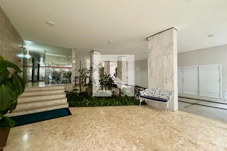Área comum de apartamento à venda com 3 quartos, 136m² em Copacabana, Rio de Janeiro