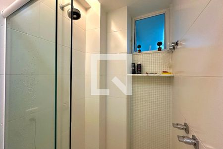 Banheiro de apartamento à venda com 3 quartos, 136m² em Copacabana, Rio de Janeiro