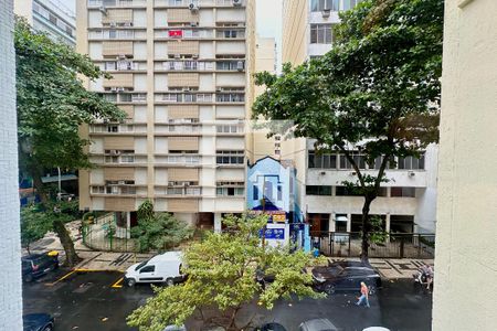 Vista de apartamento à venda com 3 quartos, 136m² em Copacabana, Rio de Janeiro