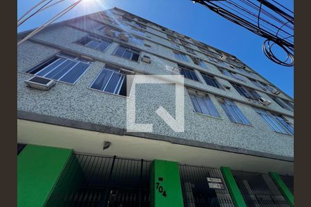 Fachada de apartamento para alugar com 2 quartos, 74m² em São Francisco Xavier, Rio de Janeiro