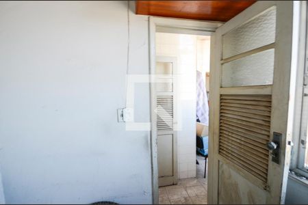 Quarto de Serviço de apartamento para alugar com 2 quartos, 74m² em São Francisco Xavier, Rio de Janeiro
