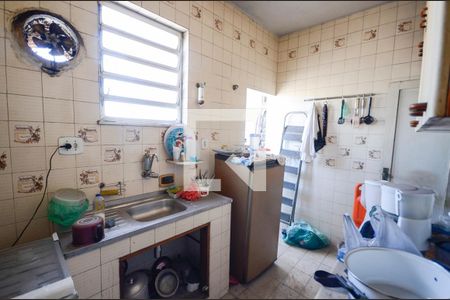 Cozinha de apartamento para alugar com 2 quartos, 74m² em São Francisco Xavier, Rio de Janeiro