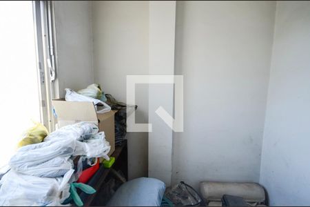 Quarto de Serviço de apartamento para alugar com 2 quartos, 74m² em São Francisco Xavier, Rio de Janeiro