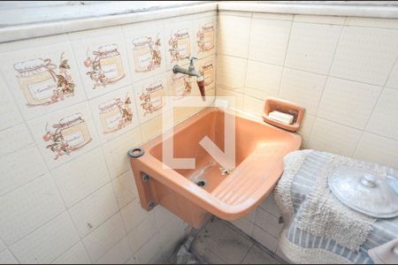 Área de Serviço de apartamento para alugar com 2 quartos, 74m² em São Francisco Xavier, Rio de Janeiro