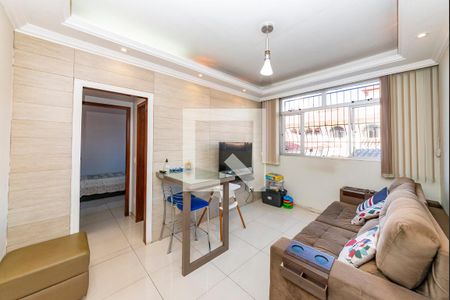 Sala de apartamento para alugar com 2 quartos, 76m² em Coração Eucarístico, Belo Horizonte