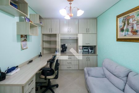 Escritório de casa à venda com 3 quartos, 282m² em Osvaldo Cruz, São Caetano do Sul
