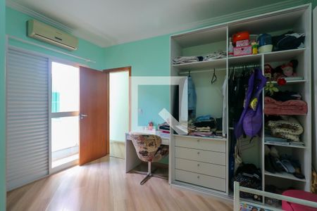 Suíte 2 de casa à venda com 3 quartos, 282m² em Osvaldo Cruz, São Caetano do Sul