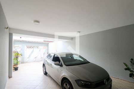Garagem de casa à venda com 3 quartos, 282m² em Osvaldo Cruz, São Caetano do Sul
