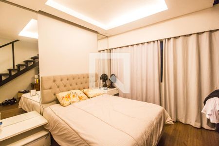 Suíte de apartamento à venda com 1 quarto, 52m² em Bethaville I, Barueri