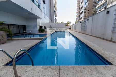 Piscina de apartamento à venda com 1 quarto, 52m² em Bethaville I, Barueri