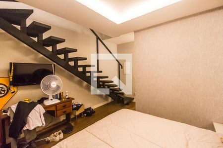 Suíte de apartamento à venda com 1 quarto, 52m² em Bethaville I, Barueri