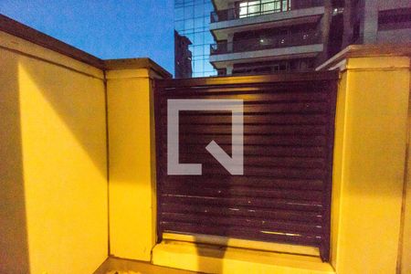 Sacada de apartamento à venda com 1 quarto, 52m² em Bethaville I, Barueri