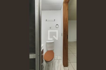 Banheiro de apartamento para alugar com 2 quartos, 58m² em Rio dos Sinos, São Leopoldo