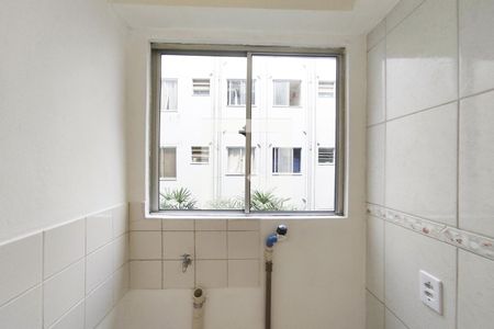 Área de Serviço de apartamento para alugar com 2 quartos, 58m² em Rio dos Sinos, São Leopoldo