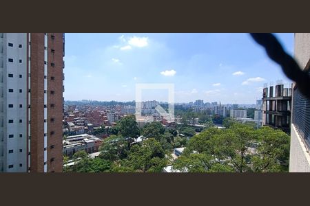 Vista de apartamento à venda com 1 quarto, 53m² em Vila Andrade, São Paulo