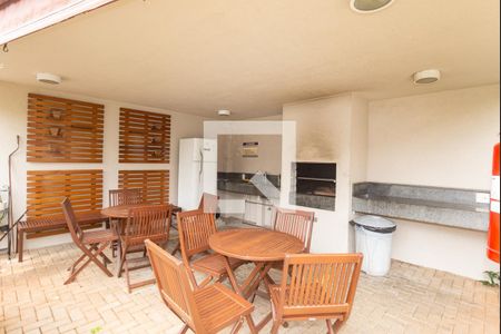 Área comum - Churrasqueira de apartamento à venda com 1 quarto, 32m² em Água Branca, São Paulo