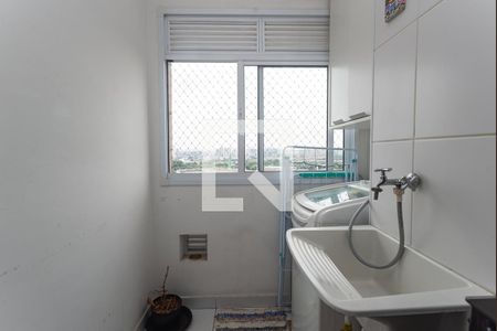 Área de Serviço de apartamento à venda com 1 quarto, 32m² em Água Branca, São Paulo