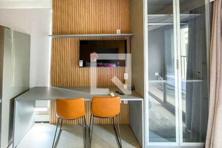 Studio de kitnet/studio à venda com 1 quarto, 32m² em Cerqueira César, São Paulo