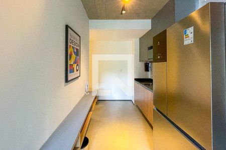 Studio de kitnet/studio à venda com 1 quarto, 32m² em Cerqueira César, São Paulo