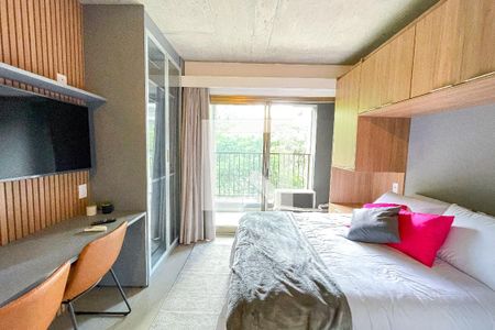 Studio de kitnet/studio à venda com 1 quarto, 32m² em Cerqueira César, São Paulo