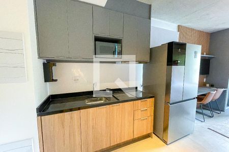 Studio de kitnet/studio à venda com 1 quarto, 32m² em Cerqueira César, São Paulo