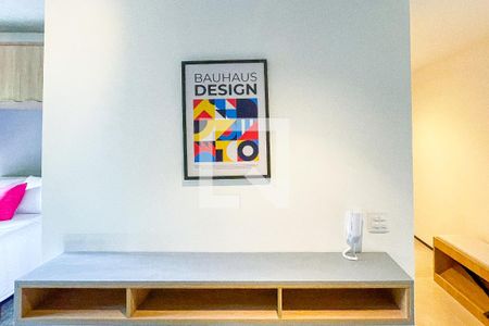 Studio de kitnet/studio à venda com 1 quarto, 32m² em Cerqueira César, São Paulo