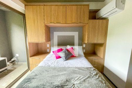 Studio de kitnet/studio à venda com 1 quarto, 32m² em Cerqueira César, São Paulo