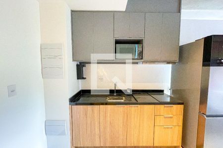 Studio de kitnet/studio à venda com 1 quarto, 32m² em Cerqueira César, São Paulo
