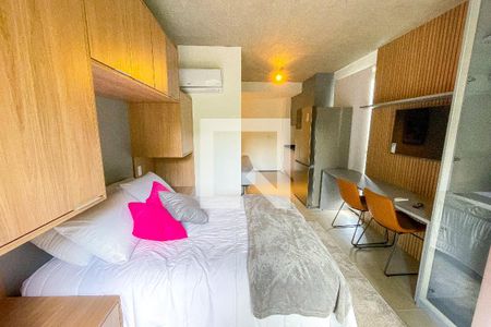 Studio de kitnet/studio à venda com 1 quarto, 32m² em Cerqueira César, São Paulo