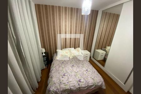 Quarto 3 de apartamento à venda com 3 quartos, 124m² em Cerqueira César, São Paulo