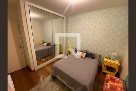 Quarto 2 de apartamento à venda com 3 quartos, 124m² em Cerqueira César, São Paulo