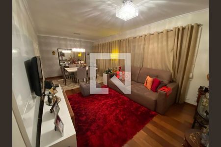 Sala de apartamento à venda com 3 quartos, 124m² em Cerqueira César, São Paulo