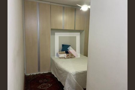 Quarto 1 de apartamento à venda com 3 quartos, 124m² em Cerqueira César, São Paulo