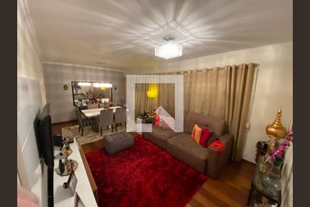 Sala de apartamento à venda com 3 quartos, 124m² em Cerqueira César, São Paulo