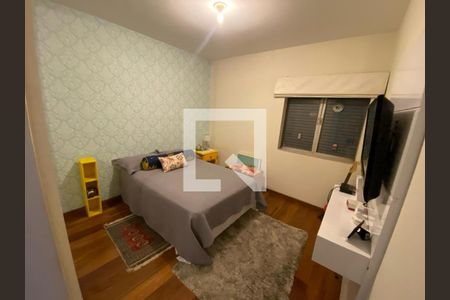 Quarto 2 de apartamento à venda com 3 quartos, 124m² em Cerqueira César, São Paulo
