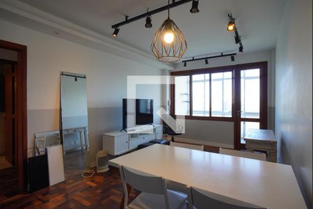 Sala de apartamento à venda com 3 quartos, 126m² em Centro Histórico, Porto Alegre