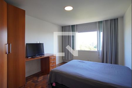 Quarto 1 de apartamento à venda com 3 quartos, 126m² em Centro Histórico, Porto Alegre